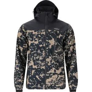 Hooded Jacket Weather Report Delton Aop AWG W-PRO 15000 image-0