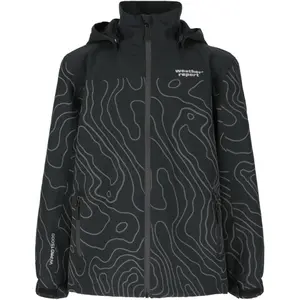Kinder Hoodie Weather Report Borise W-Pro