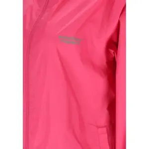 Women's hooded jacket Weather Report Pack'way W-PRO 10000 image-2