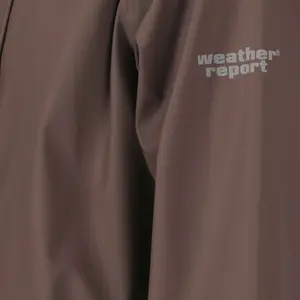 Waterproof jacket for children Weather Report Petra image-2