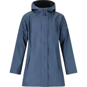 Waterproof jacket for children Weather Report Petra image-0