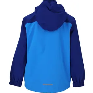 Waterproof jacket for children Weather Report Borise image-1