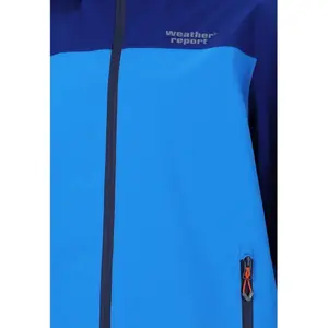 Waterproof jacket for children Weather Report Borise image-2