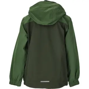 Waterproof jacket for children Weather Report Borise image-1
