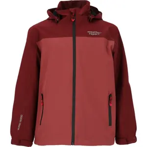 Waterproof jacket for children Weather Report Borise image-0