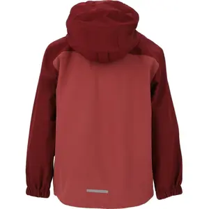 Waterproof jacket for children Weather Report Borise image-1