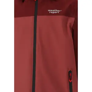 Waterproof jacket for children Weather Report Borise image-2