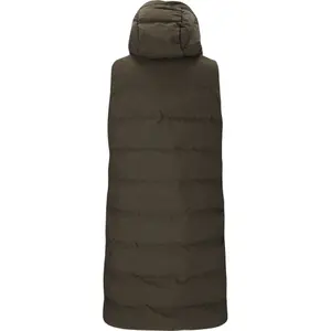 Doudoune sans manche long femme Weather Report Chief image-1