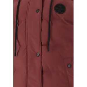 Doudoune sans manche long femme Weather Report Chief image-2