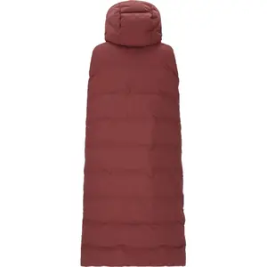 Doudoune sans manche long femme Weather Report Chief image-1