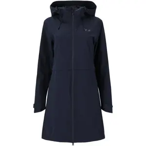 Women's long waterproof jacket Weather Report Dayton