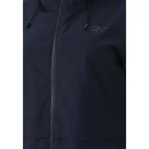 Women's long waterproof jacket Weather Report Dayton image-2
