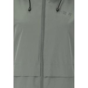Women's long waterproof jacket Weather Report Dayton image-2