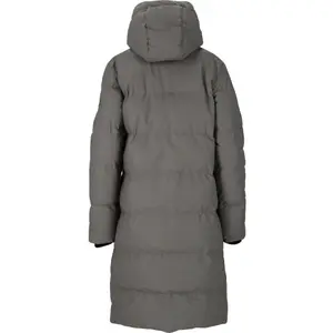 Lange Daunenjacke Damen Weather Report Audrey Pro 5000 image-1