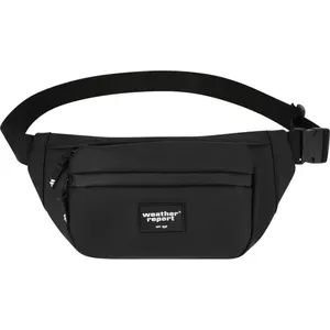 Sacoche banane Weather Report Bronze PU image-0