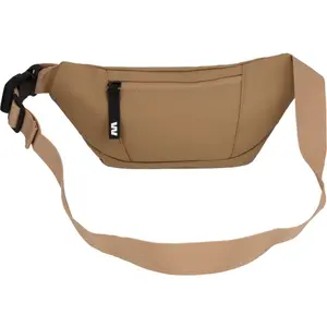 Sacoche banane Weather Report Bronze PU image-1