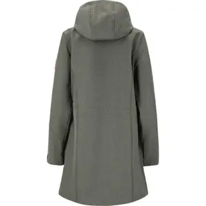 Women's waterproof jacket Weather Report Lilan V2 W-Pro 8000 image-1