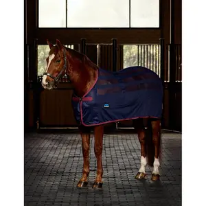Coperta di asciugatura per cavalli per cavalli Weatherbeeta Scrim Cooler Standard image-0