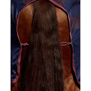 Coperta di asciugatura per cavalli per cavalli Weatherbeeta Scrim Cooler Standard image-1