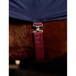 Coperta di asciugatura per cavalli per cavalli Weatherbeeta Scrim Cooler Standard image-2