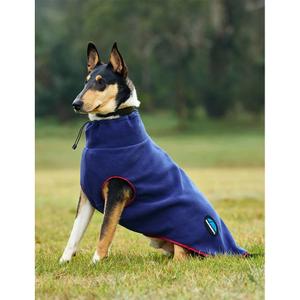 Zipped dog fleece Weatherbeeta Comfitec