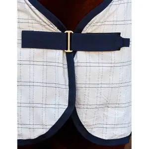 Onderdeken voor paard van katoen Weatherbeeta Comfitec image-2