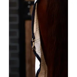 Onderdeken voor paard van katoen Weatherbeeta Comfitec image-4