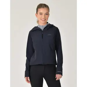 Veste imperméable équitation full zip femme Weatherbeeta image-0