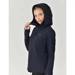 Veste imperméable équitation full zip femme Weatherbeeta image-3