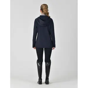 Veste imperméable équitation full zip femme Weatherbeeta image-2