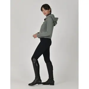 Veste imperméable équitation full zip femme Weatherbeeta image-3