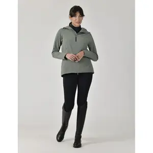 Veste imperméable équitation full zip femme Weatherbeeta image-1