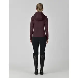 Women's full-zip riding jacket Weatherbeeta image-2