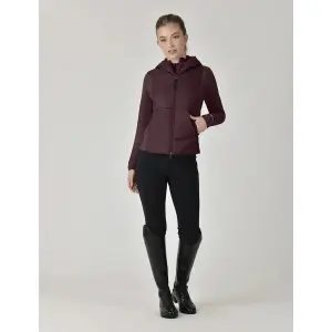 Women's full-zip riding jacket Weatherbeeta image-1