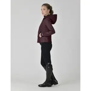Women's full-zip riding jacket Weatherbeeta image-3
