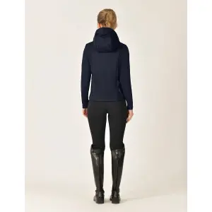 Women's full-zip riding jacket Weatherbeeta image-1