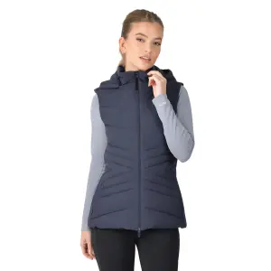 Women's riding vest Weatherbeeta image-0