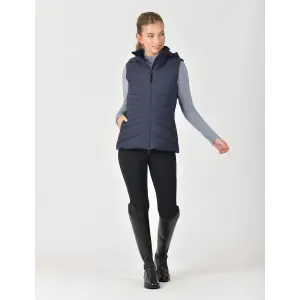 Women's riding vest Weatherbeeta image-1