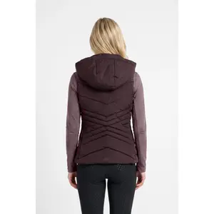 Daunenweste Damen Weatherbeeta image-1