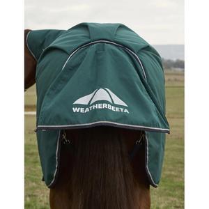 Avtagbar utomhusfilt för häst med huva Weatherbeeta Comfitec Plus Dynamic 100g image-2