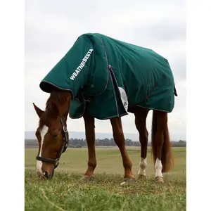 Couverture d'extérieur pour cheval détachable au coup Weatherbeeta Comfitec Plus Dynamic 220g image-2