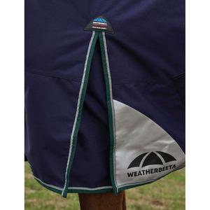 High collar  Blanket Weatherbeeta Comfitec Plus Dynamic 100g image-3