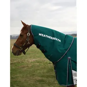 Καλύμματα λαιμού για άλογα Weatherbeeta Comfitec Plus Dynamic 100g image-0