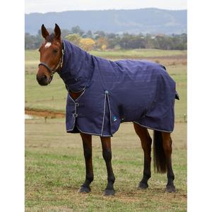 1029030016-outdoor-decke-fur-pferde-weatherbeeta-comfitec-prelim-combo-220g-navy-embossed-plaid