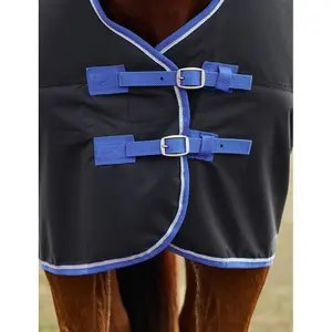 Manta para cavalos ao ar livre Weatherbeeta Comfitec Tyro Standard 220g image-3
