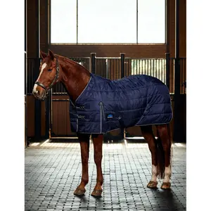 Κάλυμμα στάβλου για άλογο Weatherbeeta ComFiTec PP Channel Quilt II 220g image-0
