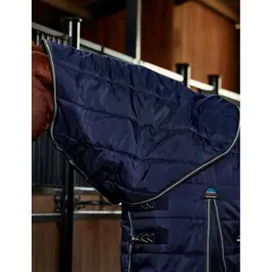 Κάλυμμα στάβλου για άλογο Weatherbeeta ComFiTec PP Channel Quilt II 220g image-4