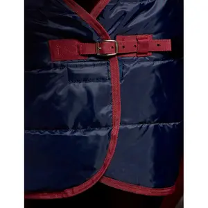 Couverture d'extérieur pour cheval Weatherbeeta Comfitec 210D Standard 100g image-3