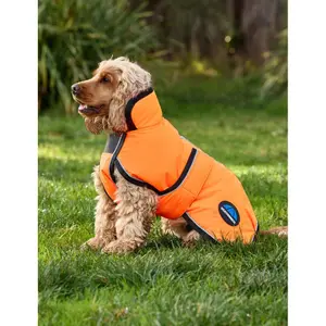 Μπουφάν για σκύλο Weatherbeeta Comfitec Reflective Deluxe 300D image-1
