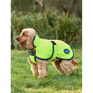 Dog coat Weatherbeeta Comfitec Reflective Deluxe 300D